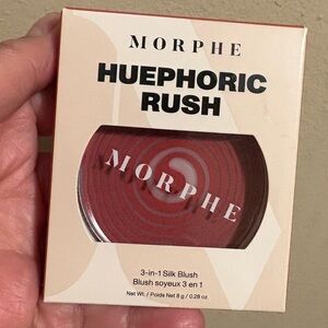 Morphe Huephoric Rush Blush in HYPNOTIZED Brand New Never Used.